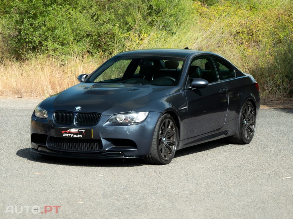 BMW M3 Auto