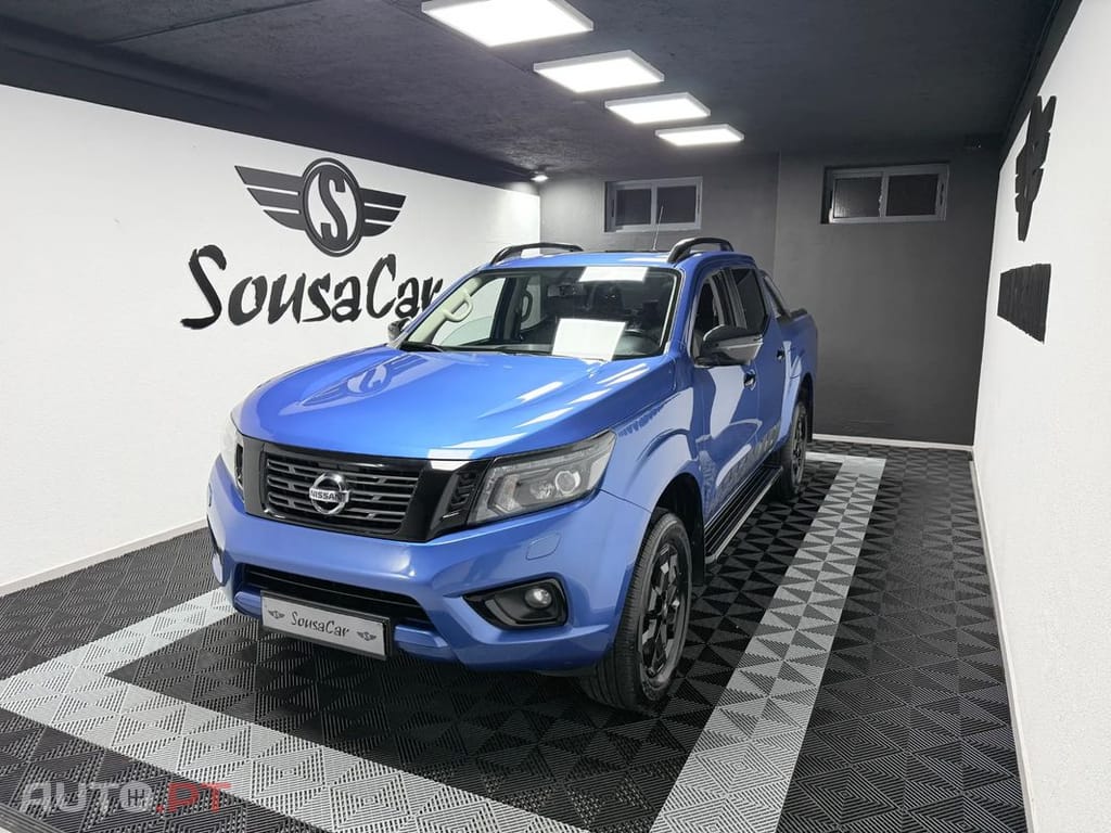 Nissan Navara 2.3 dCi CD 4WD N-Guard Auto