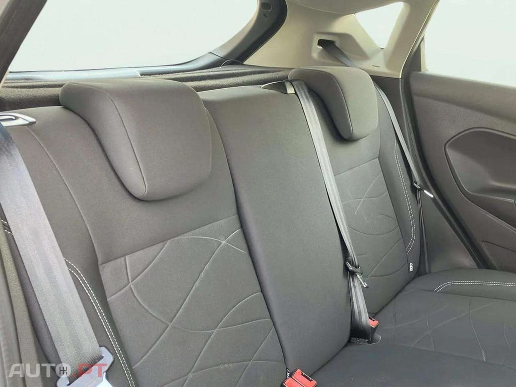 Ford Fiesta 1.0 Ti-VCT Trend