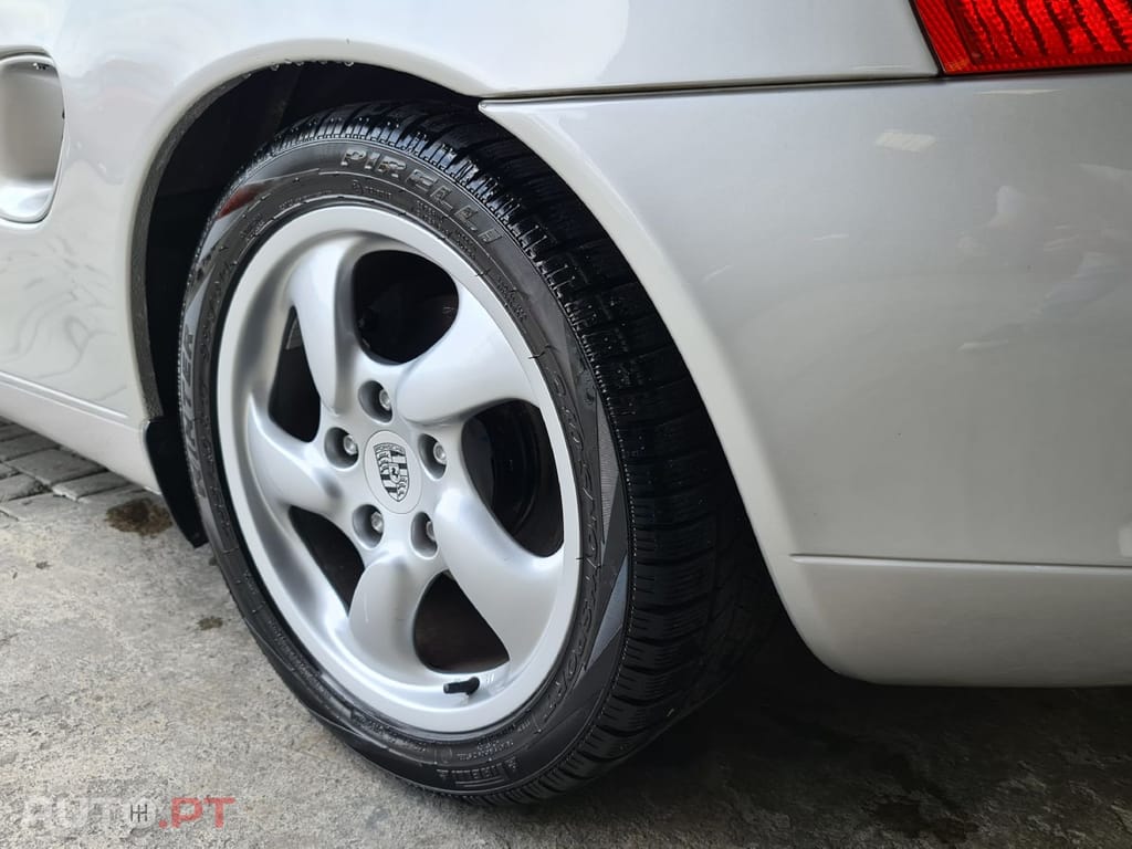 Porsche Boxster 2.5