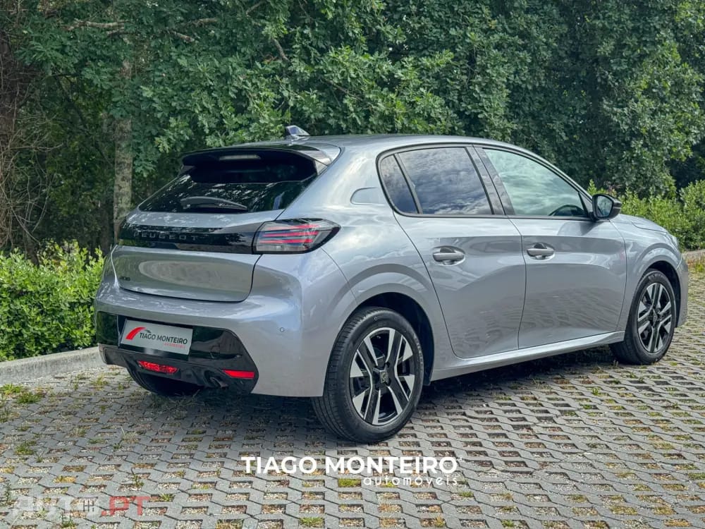 Peugeot 208 1.2 PureTech Allure