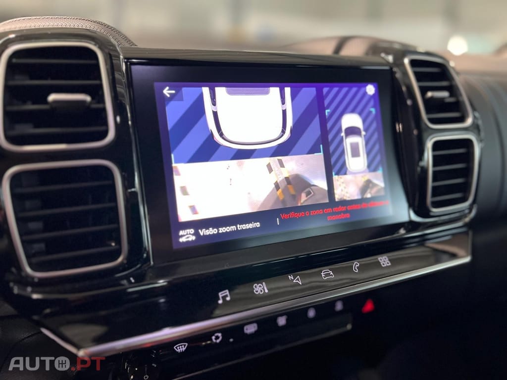 Citroen C5 Aircross 1.5 BlueHDi Shine EAT8