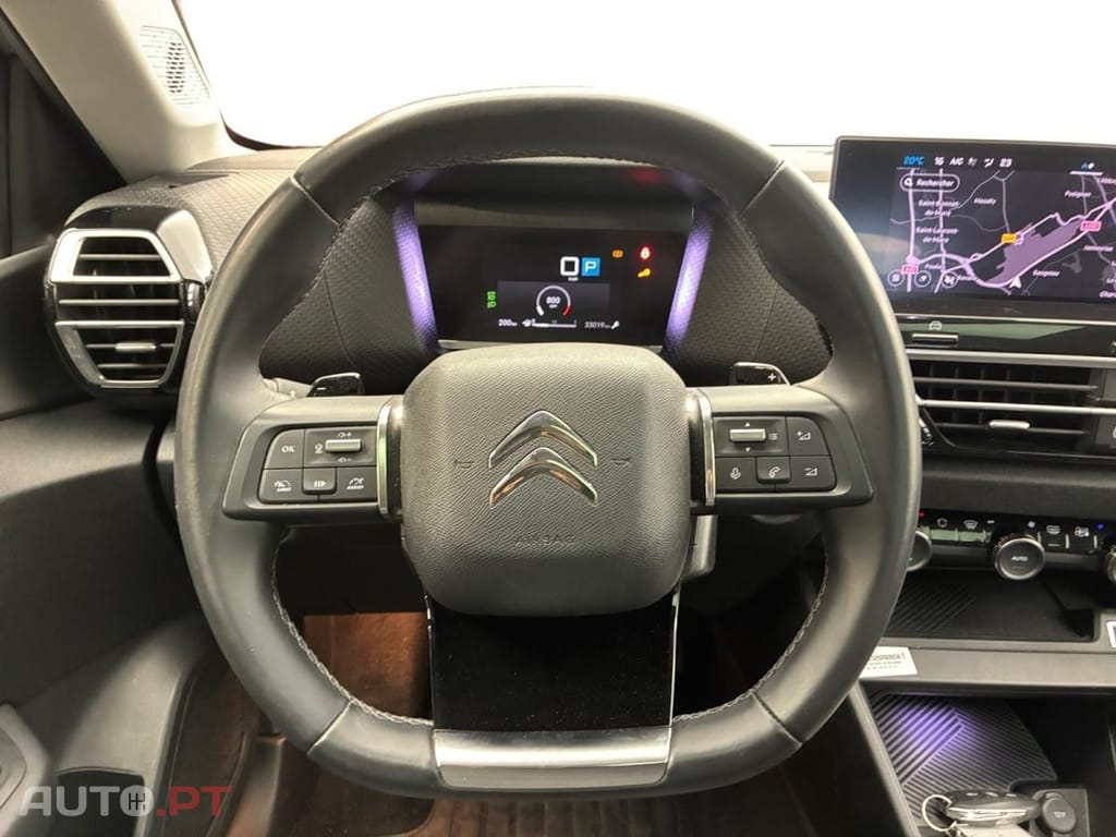 Citroen C4 1.2 PureTech Shine Pack EAT8