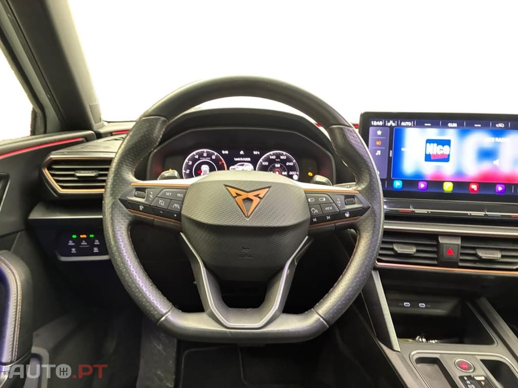 Cupra Leon 1.5 eTSi DSG7 V