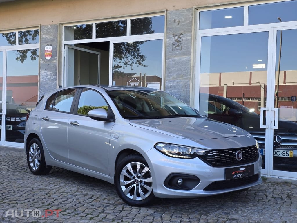 Fiat Tipo 1.4 Easy