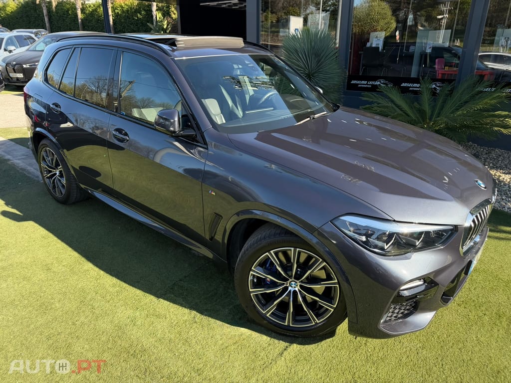 BMW X5 45 e xDrive Pack M