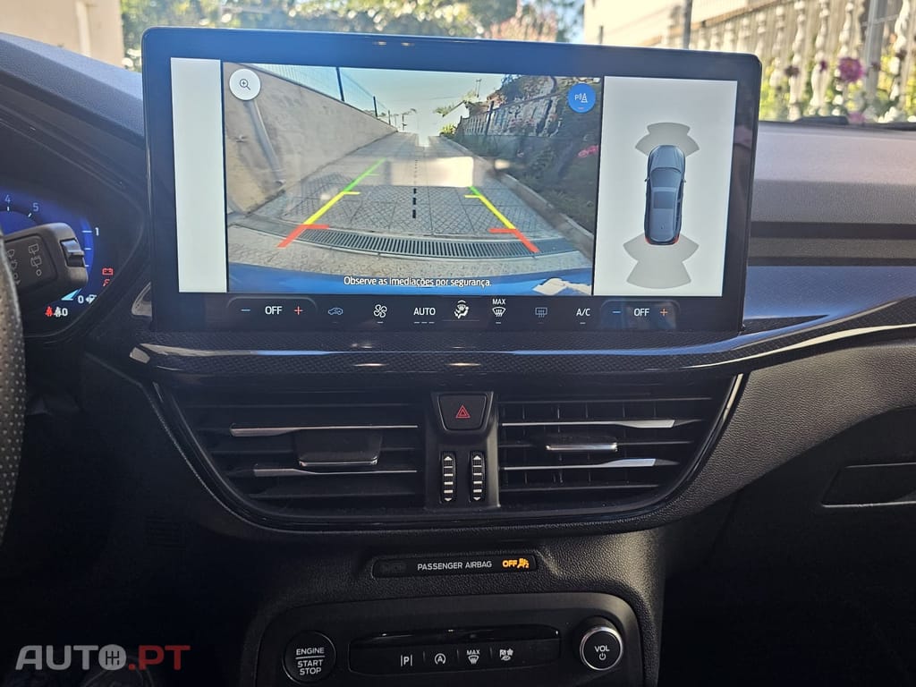 Ford Focus Ford Focus 1.0 Mild Hybrid