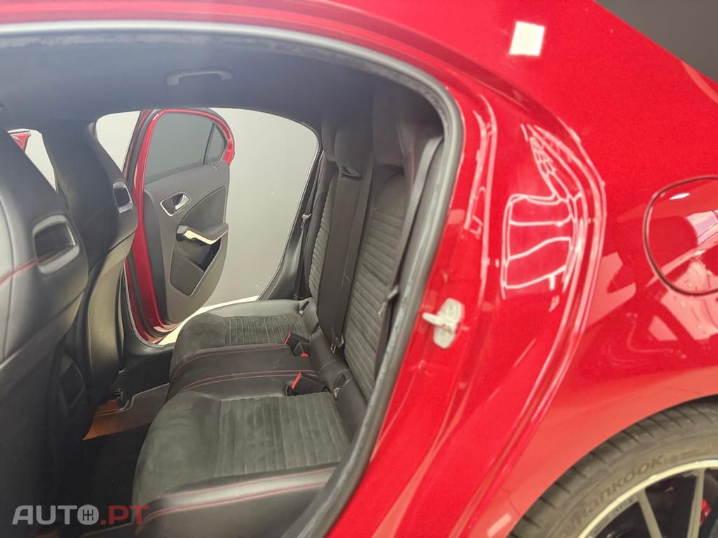 Mercedes-Benz A 180 Dynamic Edition