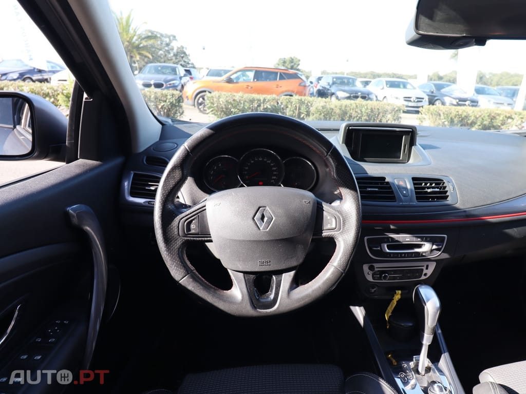 Renault Mégane Sport Tourer 1.5 dCi GT Line EDC CO2 Champion