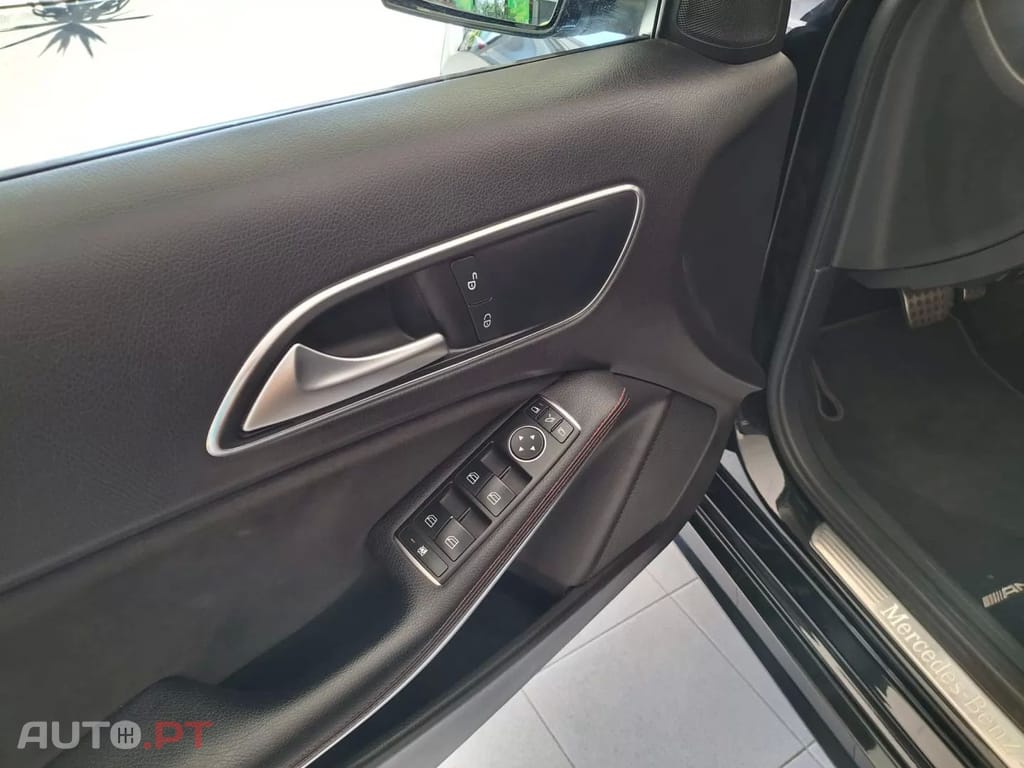 Mercedes-Benz A 180 d AMG Line Aut.