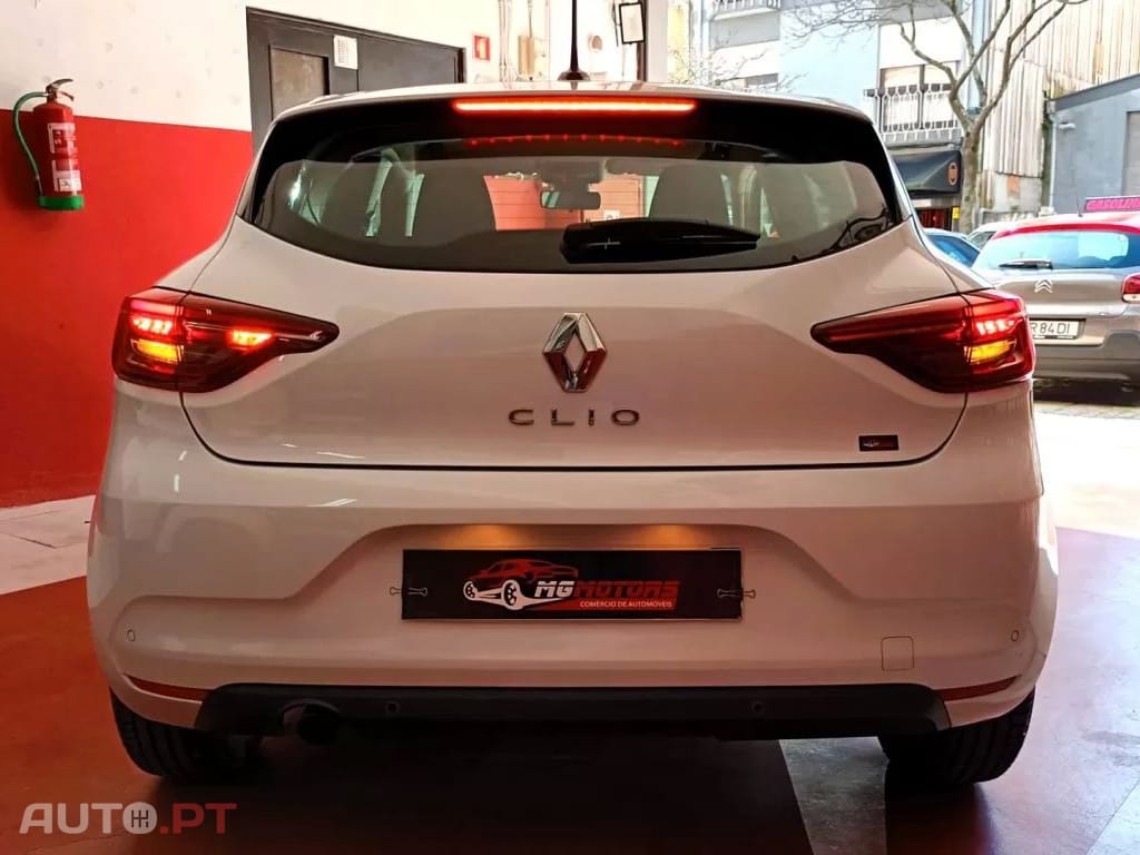 Renault Clio  VAN 1.5 Blue DCi AIR NAV