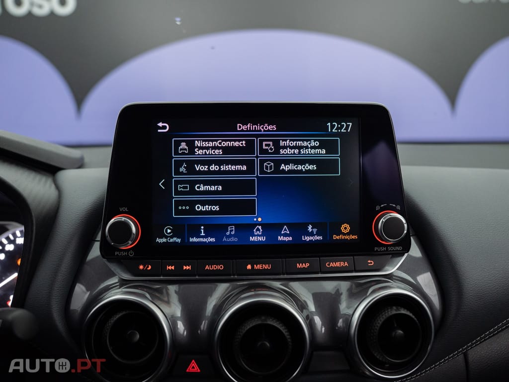 Nissan Juke 1.0 DIG-T N-Connecta