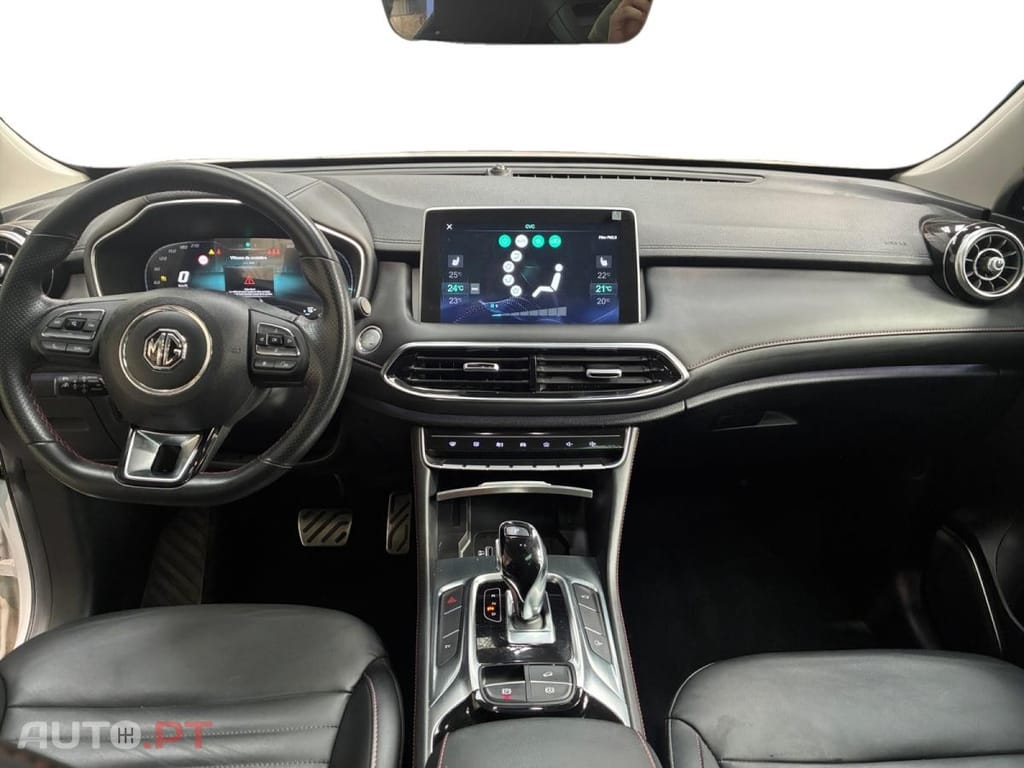 MG EHS 1.5 T-GDI Plug-in Hybrid Luxury