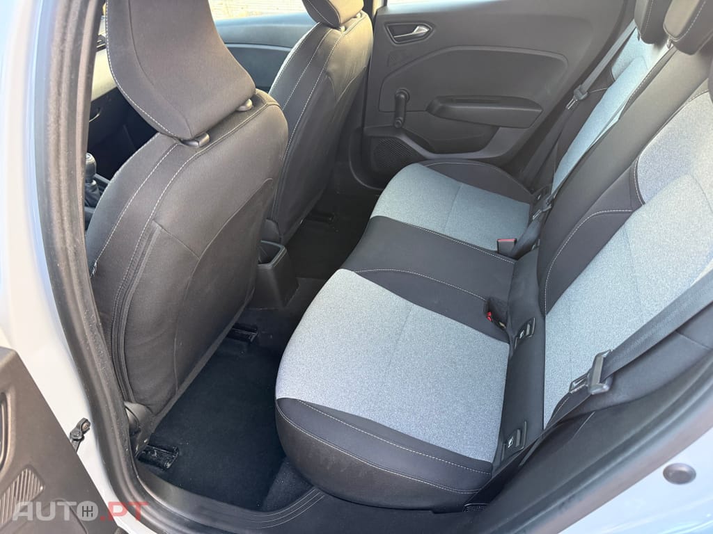 Renault Clio 1.5 Blue dCi Evolution