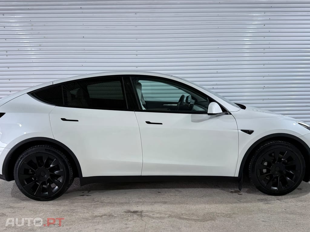 Tesla Model Y Long Range Dual Motor AWD
