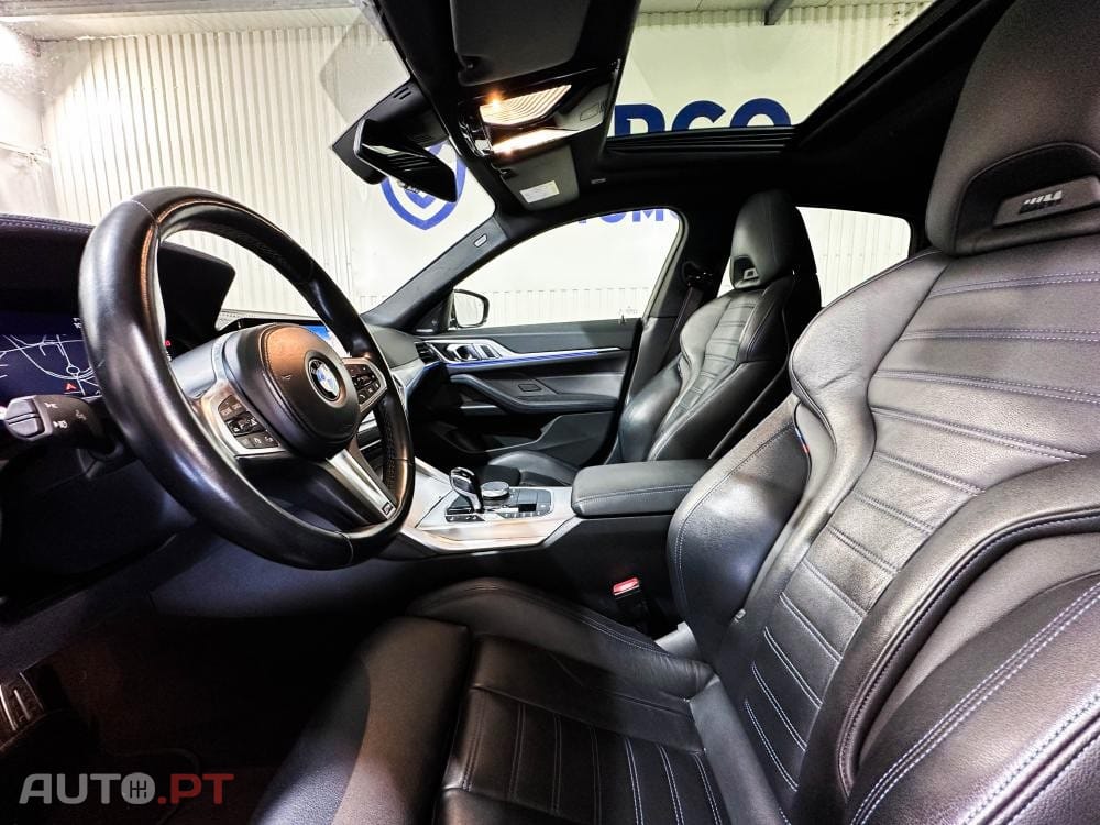 BMW 420 i Pack Desportivo M Auto