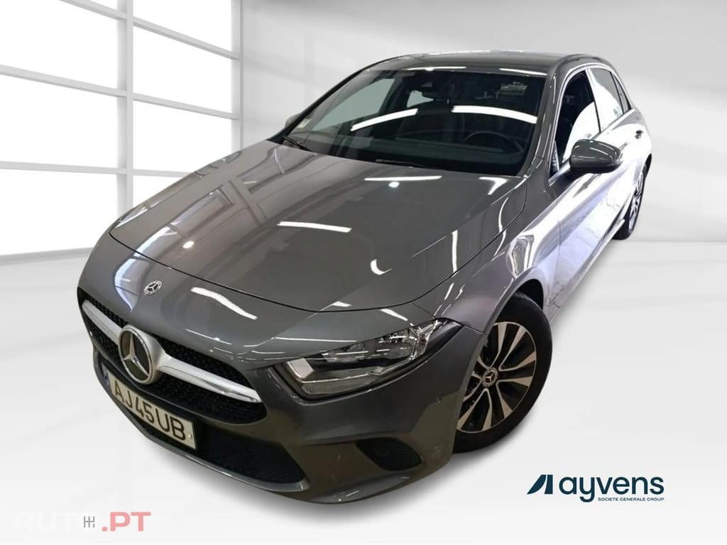 Mercedes-Benz A 160 Style