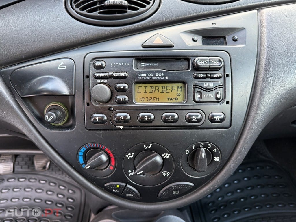 Ford Focus SW 1.6 Ambiente