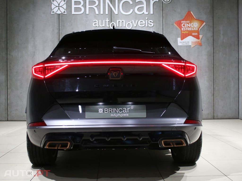 Cupra Formentor 1.4 e-Hybrid DSG
