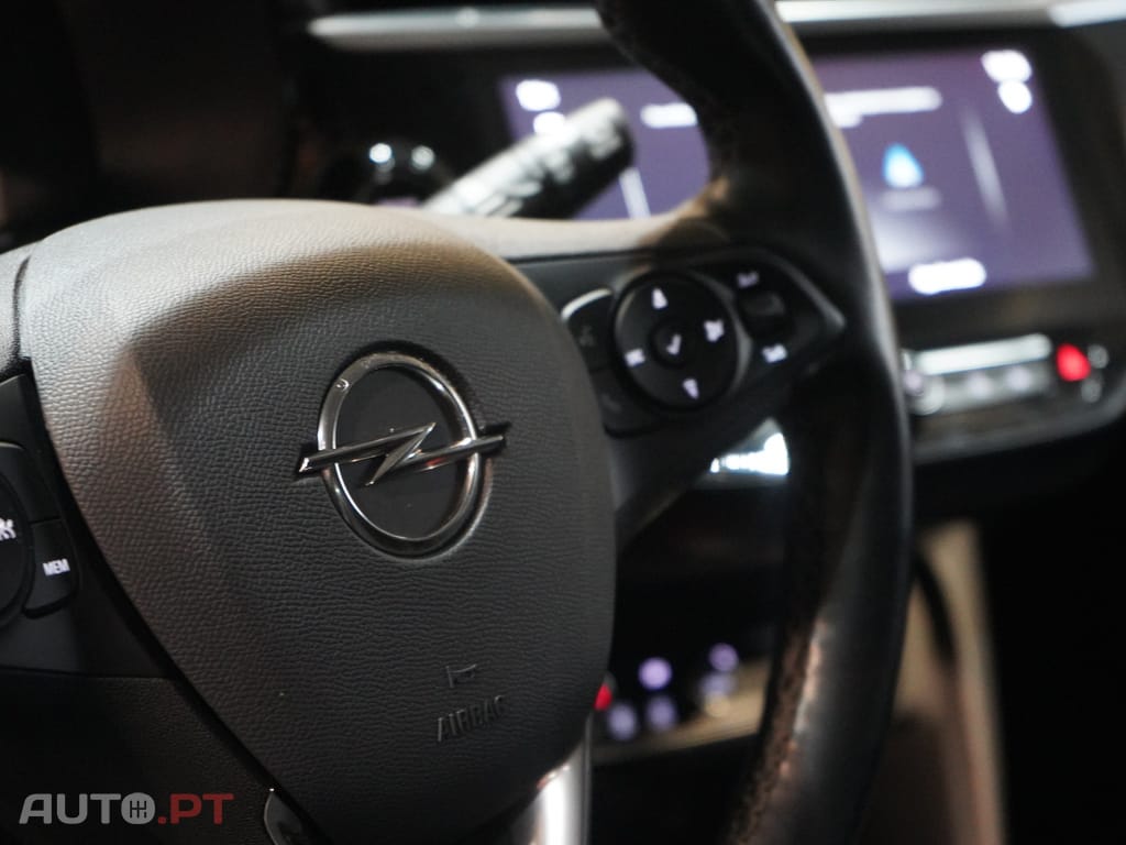 Opel Corsa-E Elegance