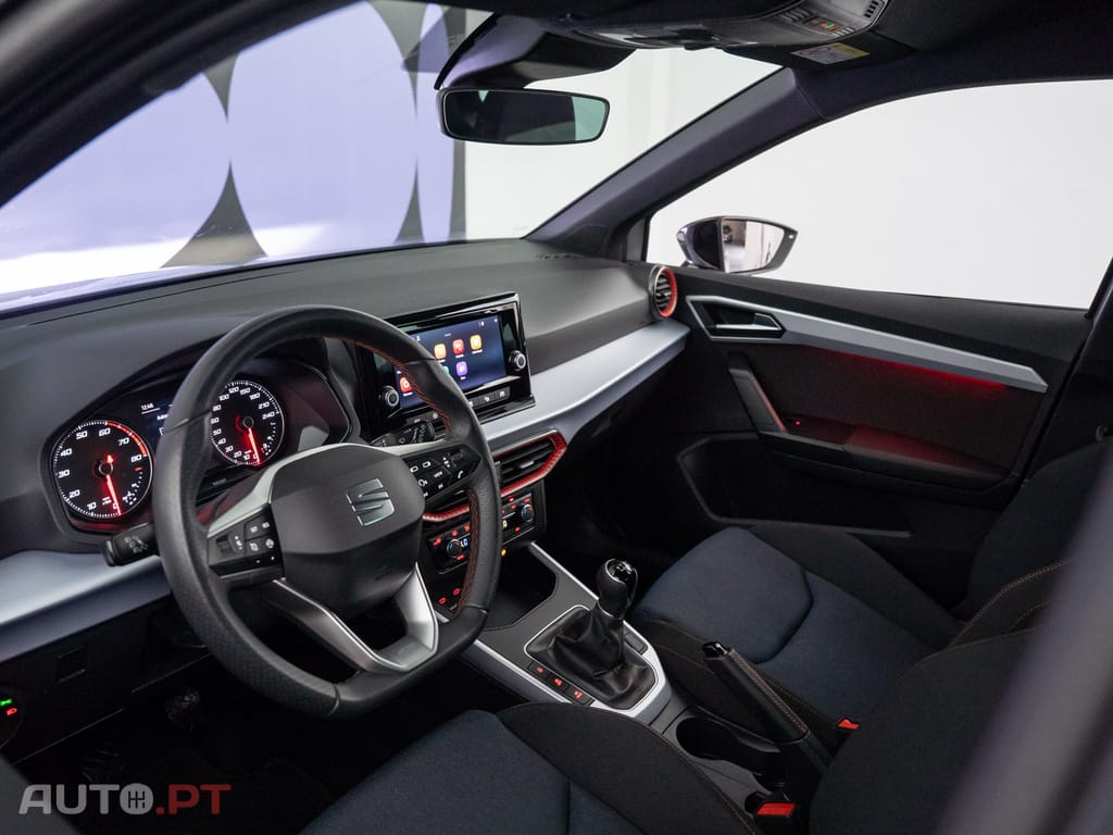 Seat Arona 1.0 TSI FR