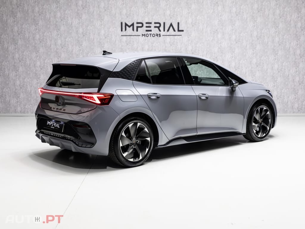 Cupra Born 58 kWh