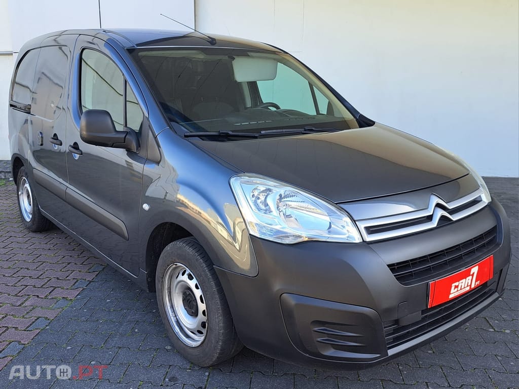 Citroen Berlingo 1.6 BlueHDi Feel Edition ETG6