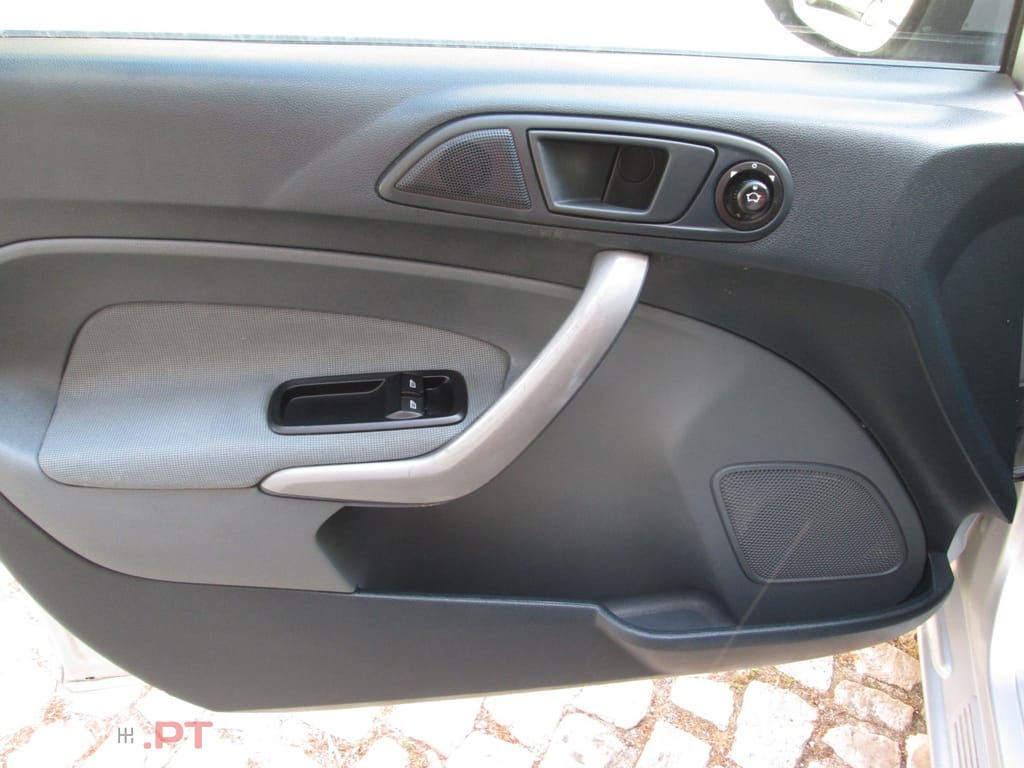 Ford Fiesta 1.4 TDCi Trend