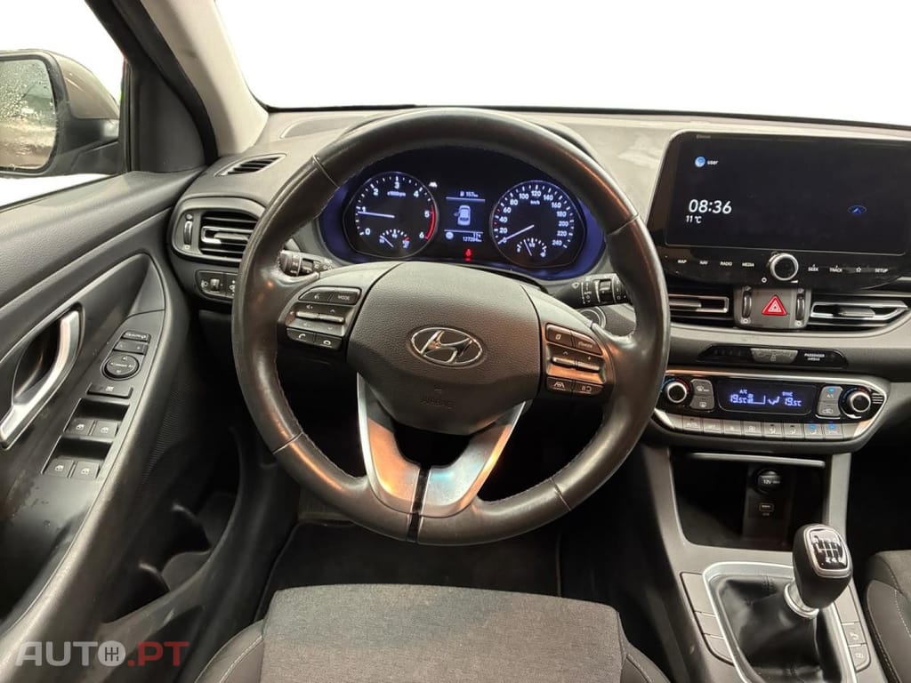 Hyundai i30 1.6 CRDi Creative