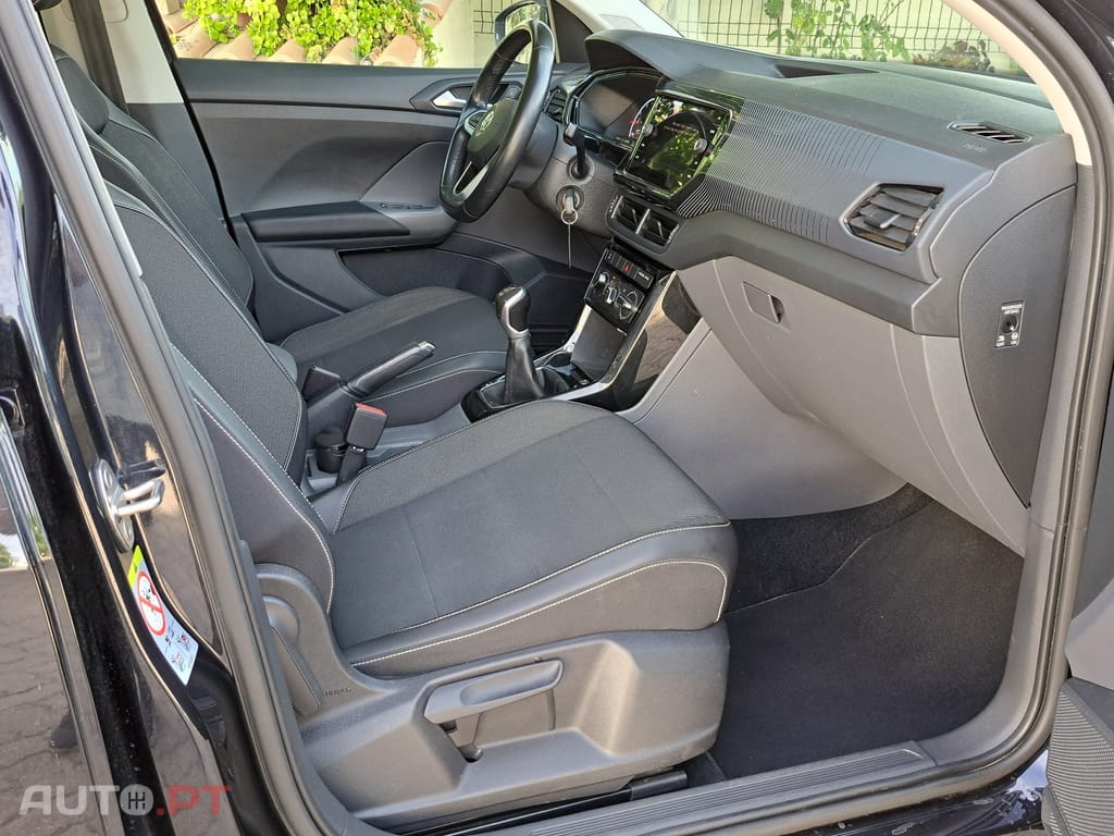Volkswagen T-Cross TSI Advance