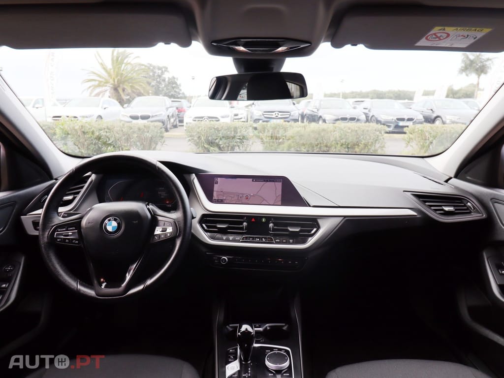 BMW 116 d Aut. Advantage