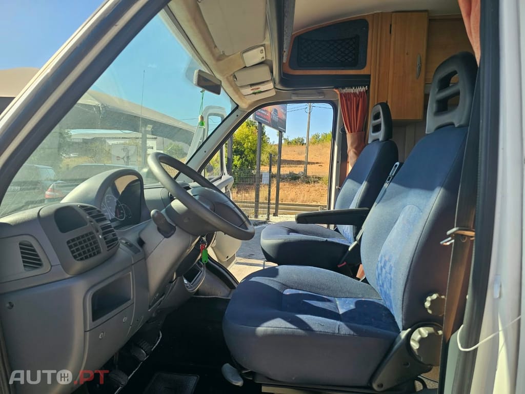 Fiat Ducato Chausson