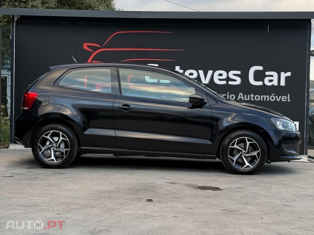 Volkswagen Polo 1.2 TDi Confortline