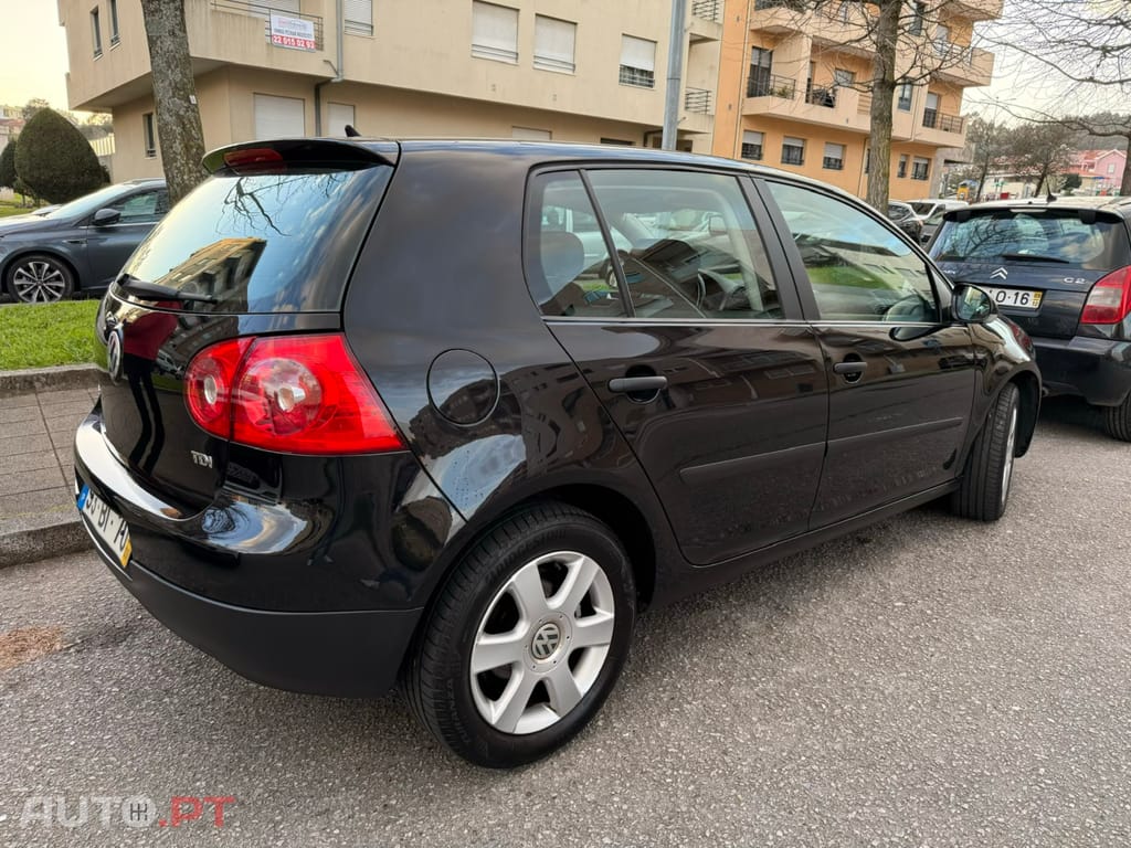 Volkswagen Golf 1.9 TDI Confortline