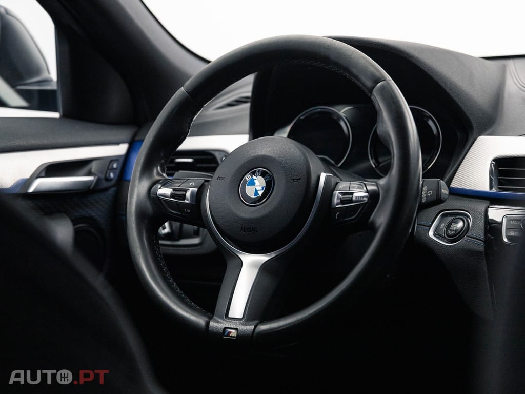 BMW X2 16 d sDrive Pack M