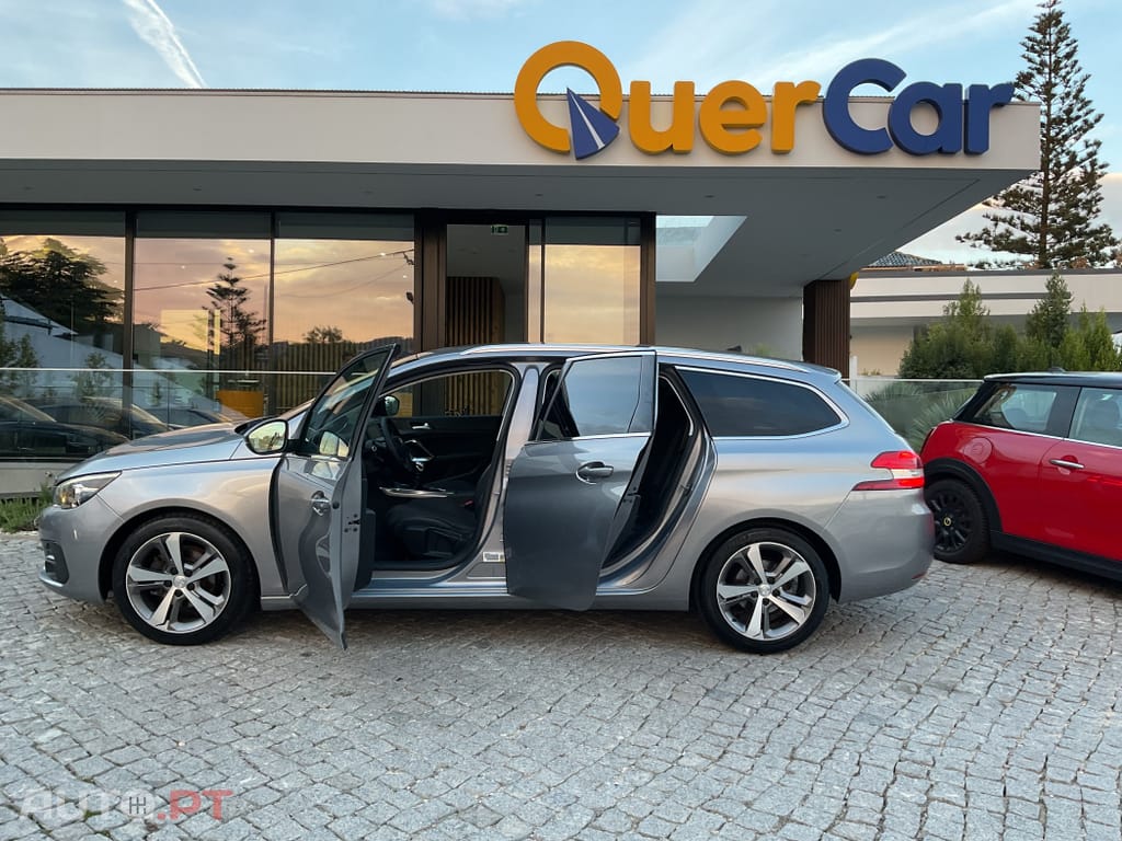 Peugeot 308 SW 1.6 BlueHDi Access