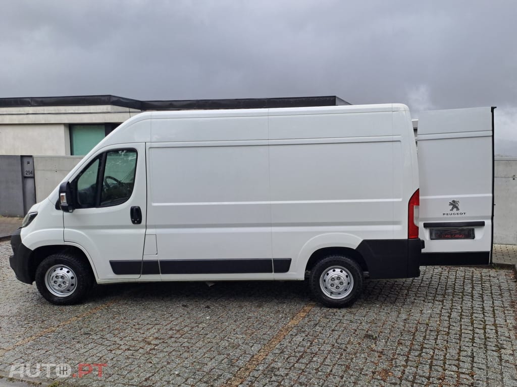 Peugeot Boxer L2H2