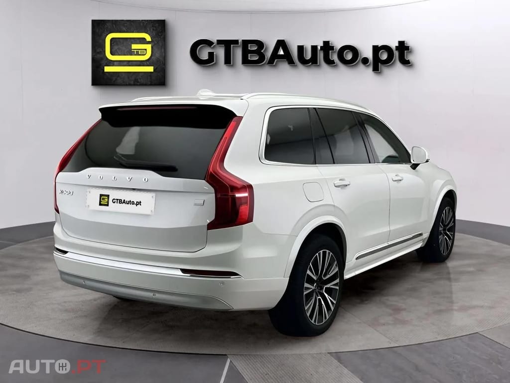 Volvo XC90 T8 AWD Recharge Geartronic