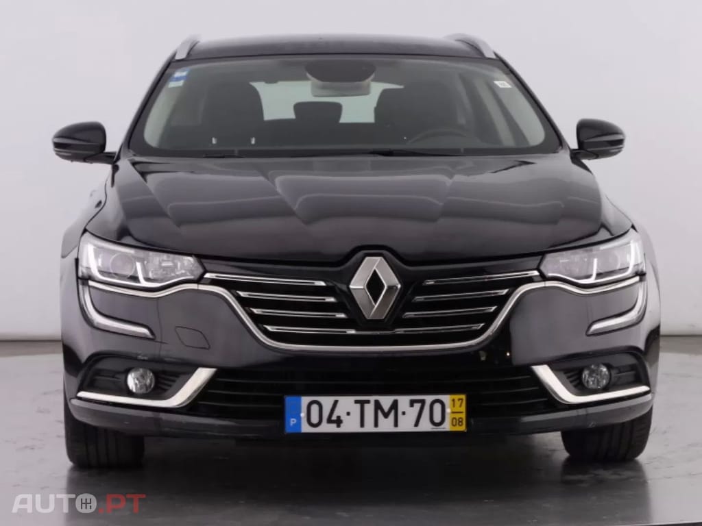 Renault Talisman Sport Tourer 1.5 dCi Zen P.Business