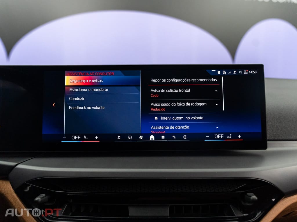 BMW 420 i Pack Desportivo M Auto