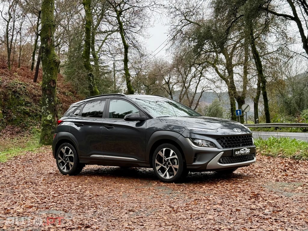 Hyundai Kauai 1.0 T-GDi Premium (TT)