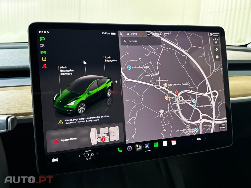 Tesla Model Y Long Range Dual Motor AWD