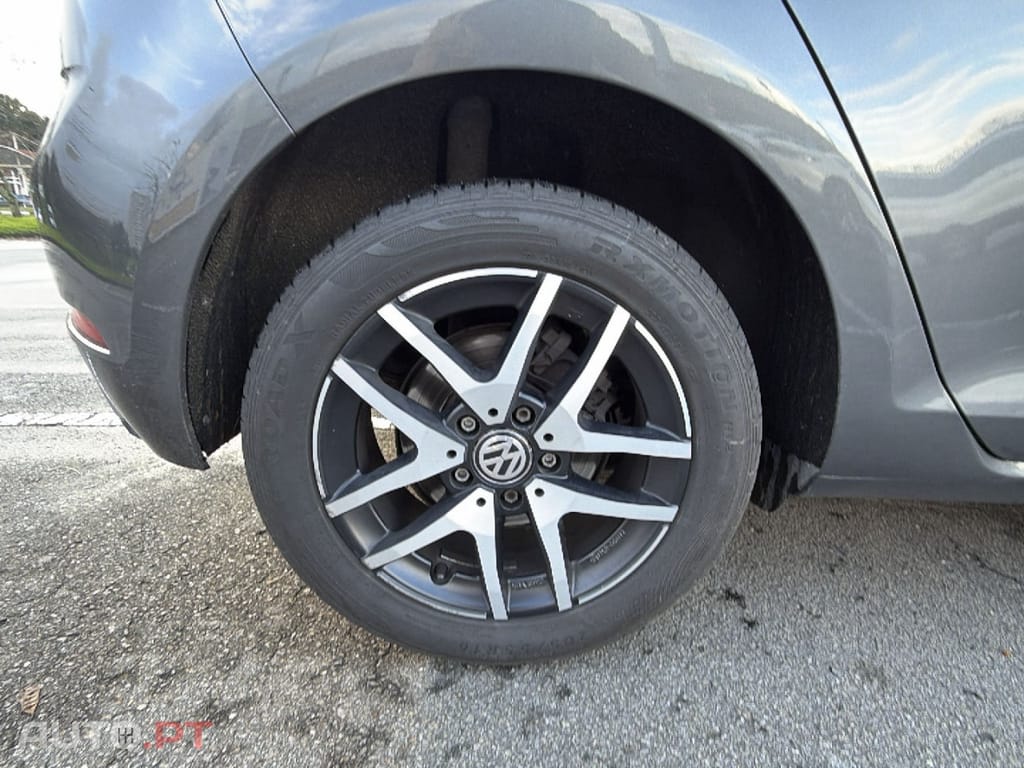 Volkswagen Golf 1.6 TDI Confortline