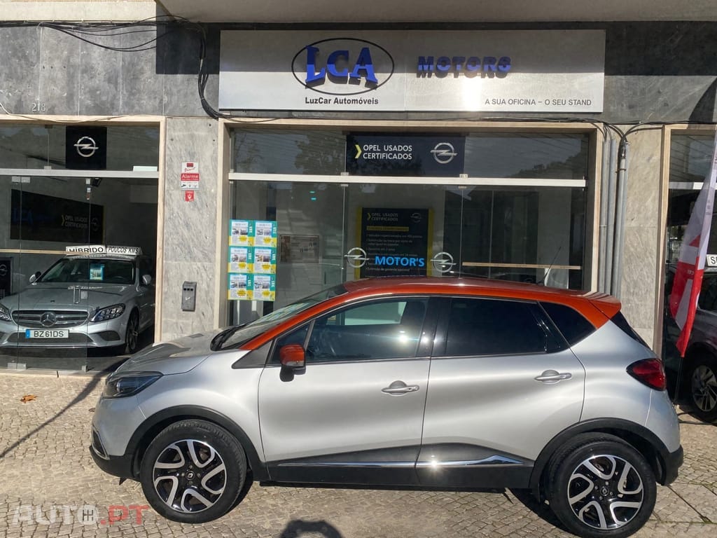 Renault Captur 0.9 TCE Sport