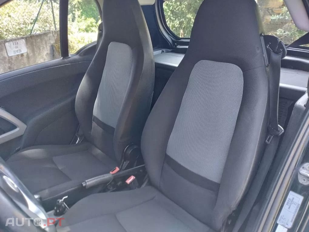 Smart ForTwo 1.0 T Passion 84