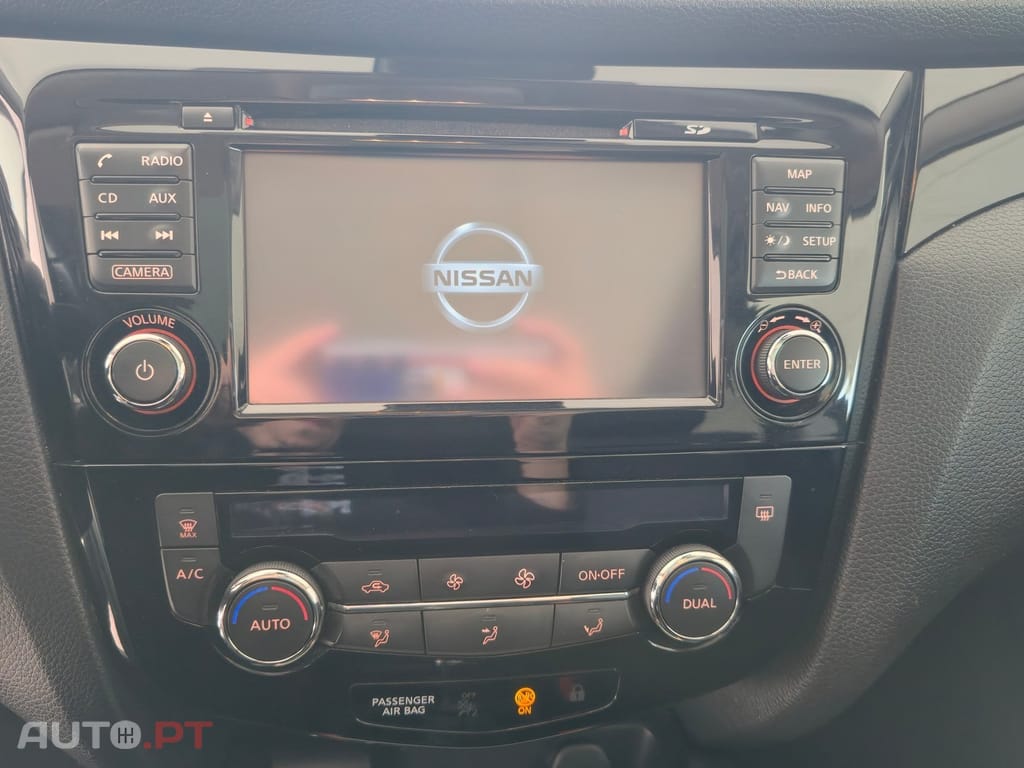 Nissan Qashqai 1.5 dCi 360 Pack S