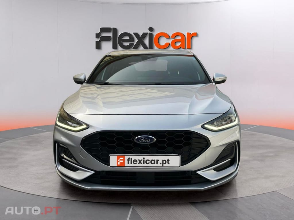 Ford Focus 1.0 EcoBoost MHEV ST-Line