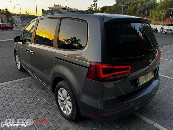 Seat Alhambra Style