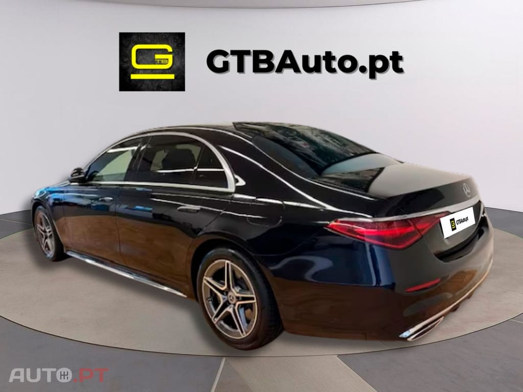 Mercedes-Benz S 580  e long AMG I.V.A DEDUTÍVEL