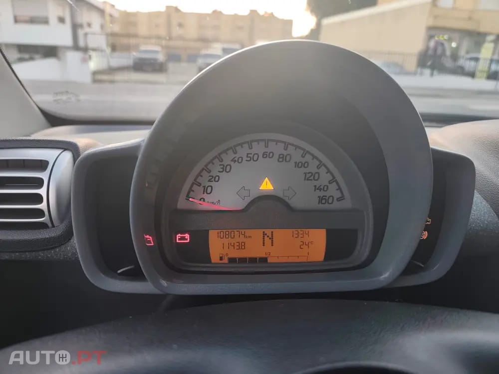 Smart ForTwo 0.8 cdi Pure 45
